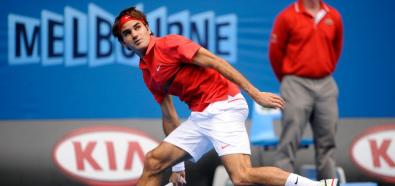 Australian Open: Rafael Nadal pokonał Rogera Federera
